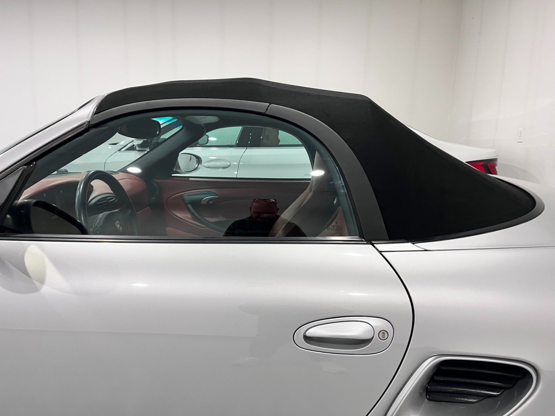 Used 2001 Porsche Boxster RWD image 52
