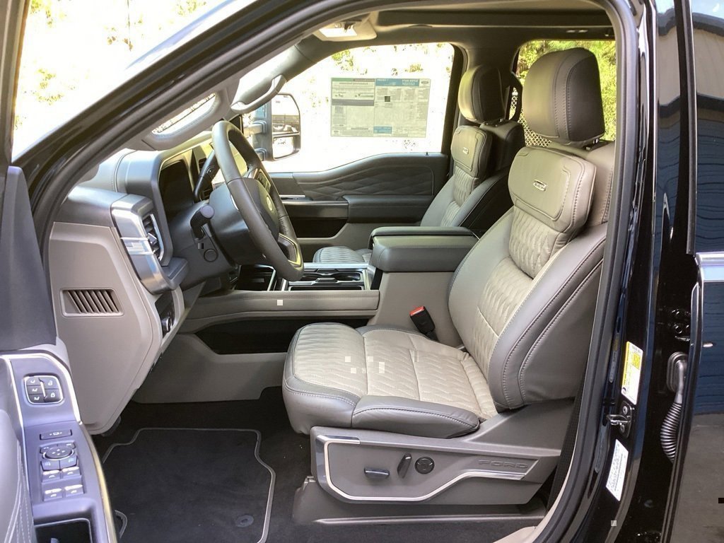 New 2026 Ford F350 Platinum w/ Platinum Plus Package image 25