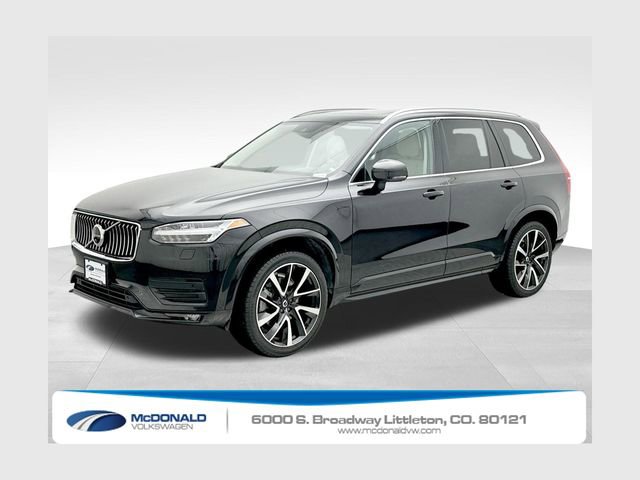 Used 2020 Volvo XC90 T6 Momentum w/ Protection Package Premier AWD/4WD image 1