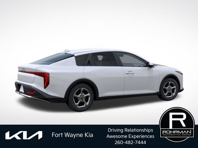 New 2026 Kia K4 FWD image 6
