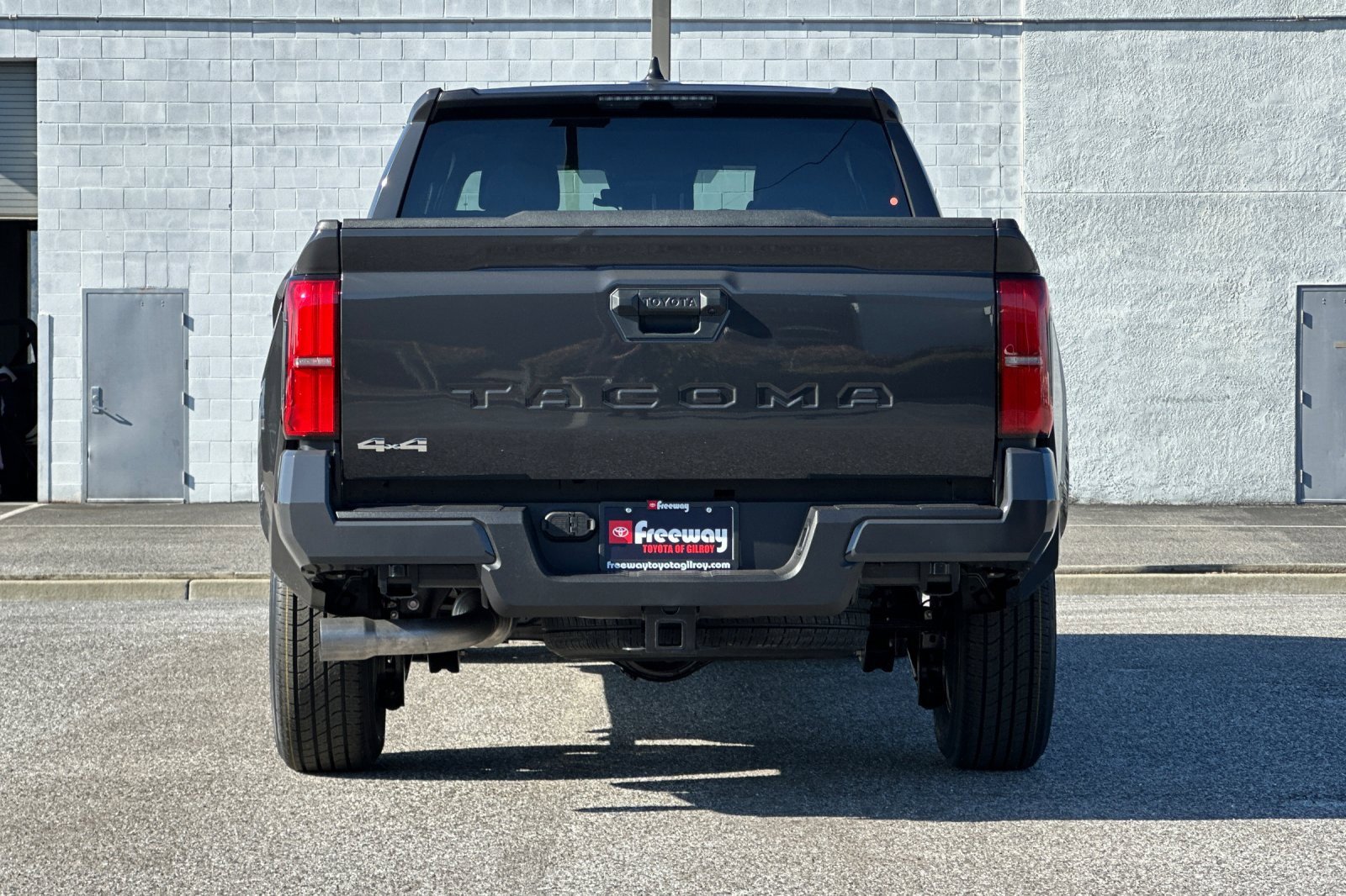 New 2026 Toyota Tacoma SR5 image 5