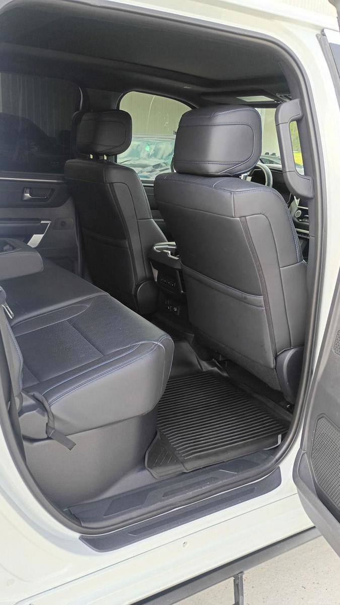 Used 2025 Toyota Tundra Platinum w/ TRD Off-Road Package image 17