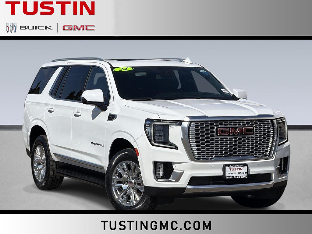 Used 2024 GMC Yukon Denali RWD video 1