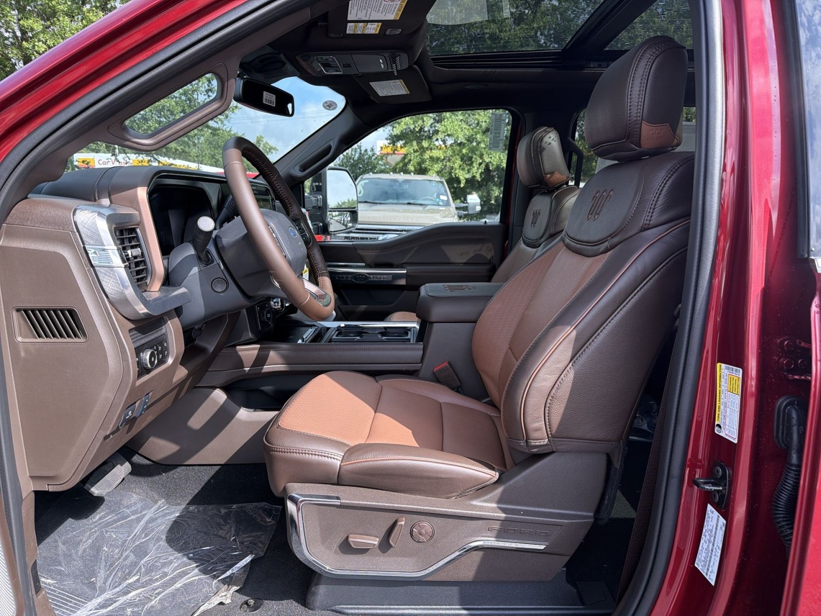 New 2026 Ford F350 King Ranch AWD/4WD image 25