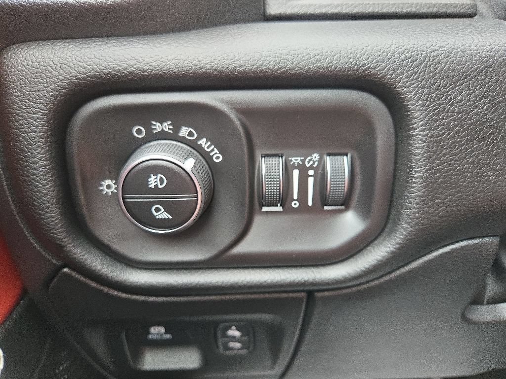 Used 2026 RAM 1500 Rebel w/ Rebel Level 1 Equipment Group AWD/4WD image 50