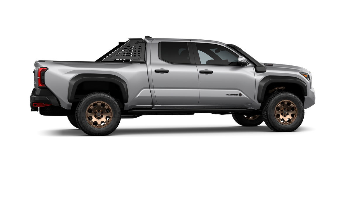 New 2026 Toyota Tacoma 4x4 Double Cab Hybrid image 75