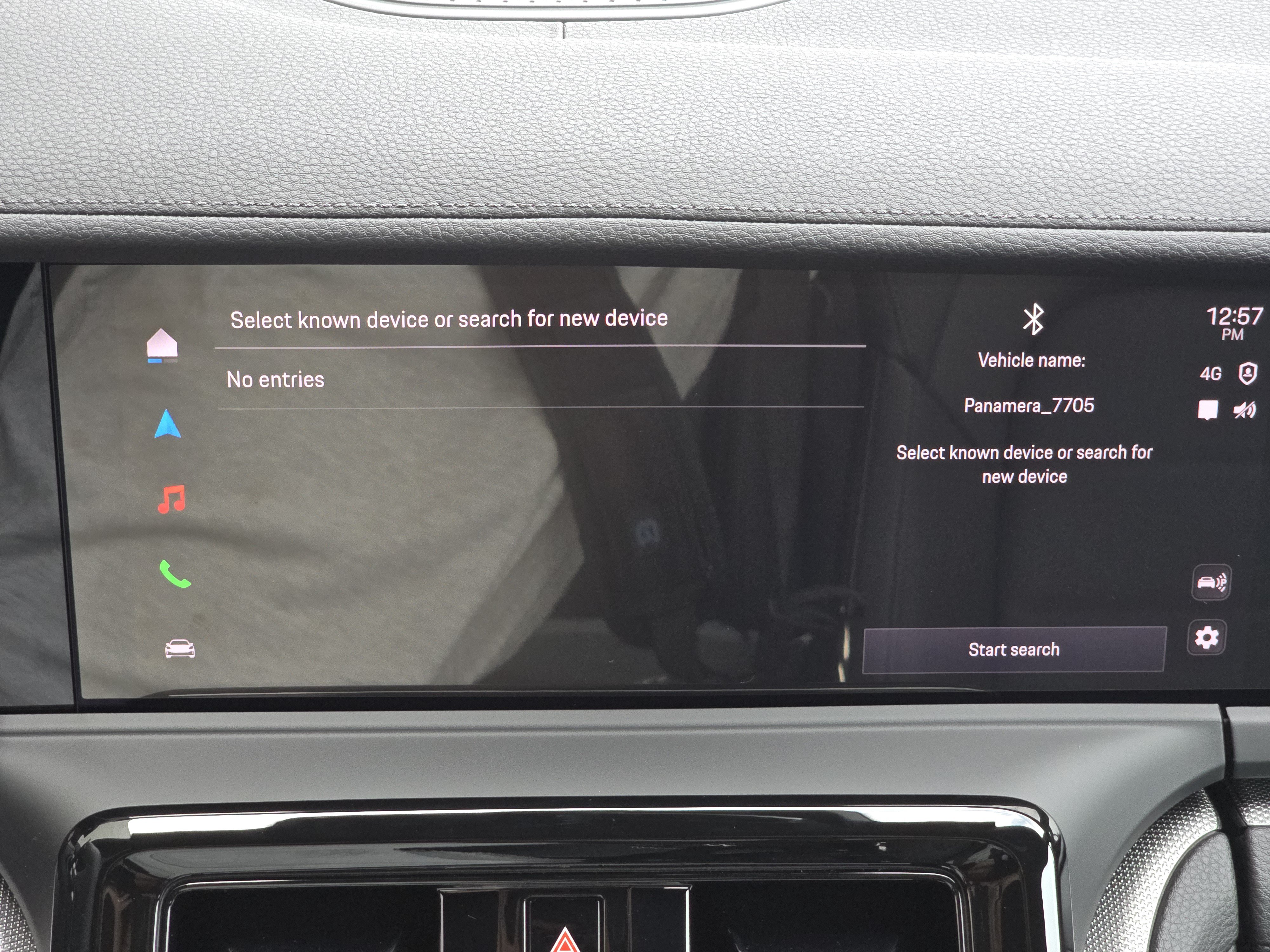 New 2026 Porsche Panamera 4 AWD/4WD image 11