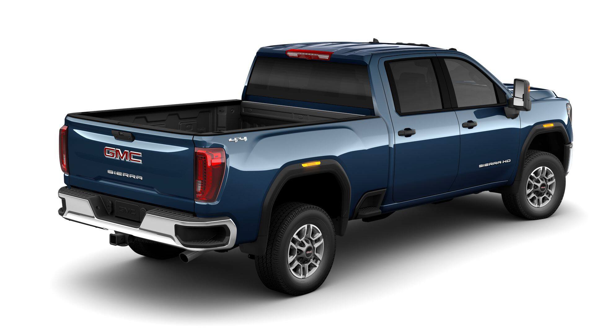 New 2026 GMC Sierra 2500 Pro AWD/4WD image 45