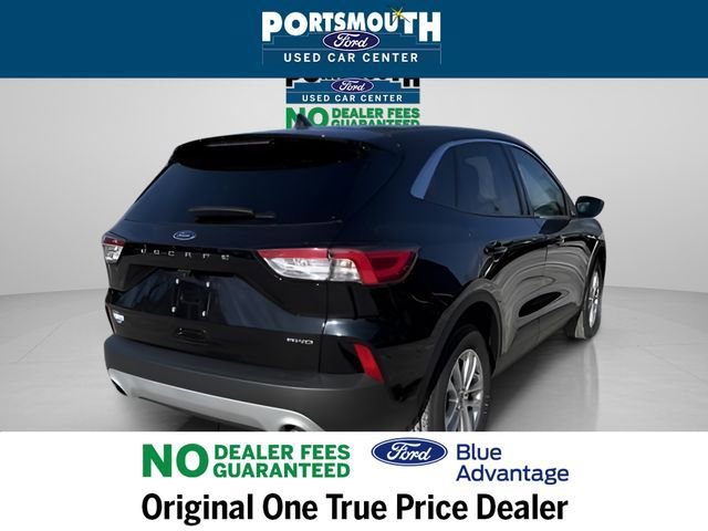 Used 2022 Ford Escape SE w/ Convenience Package image 32