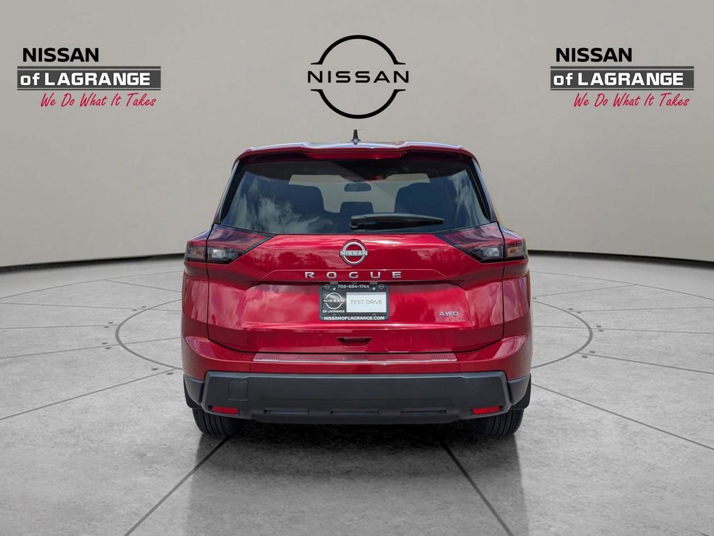 New 2026 Nissan Rogue SV image 6