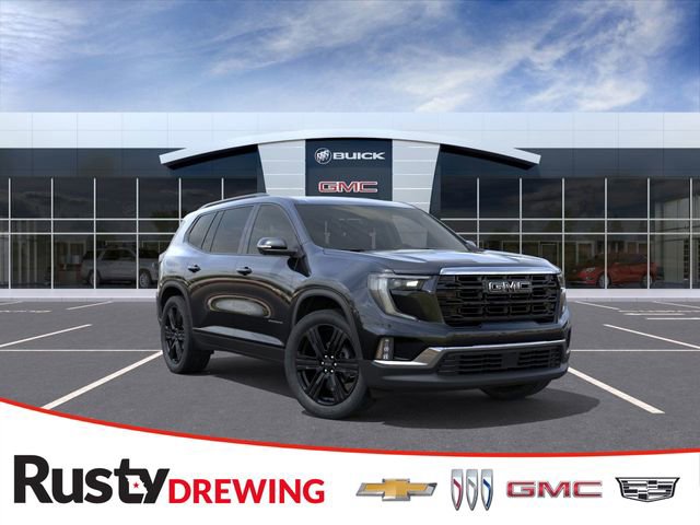 New 2026 GMC Acadia Elevation w/ Super Cruise Package