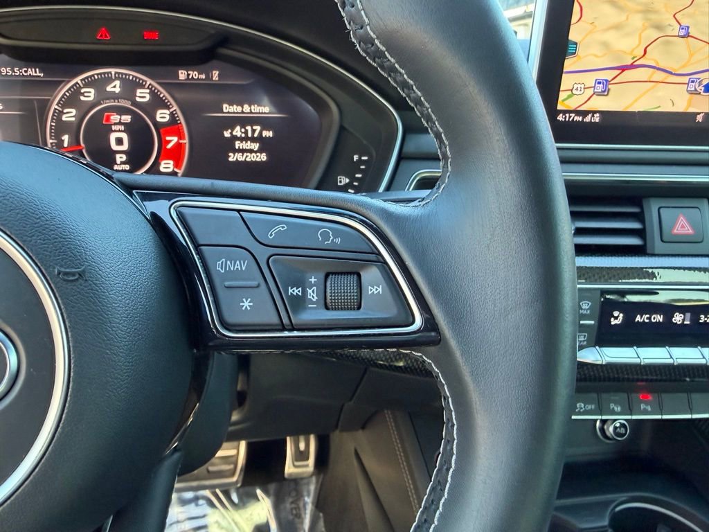 Used 2019 Audi S5 Prestige w/ S Sport Package image 16