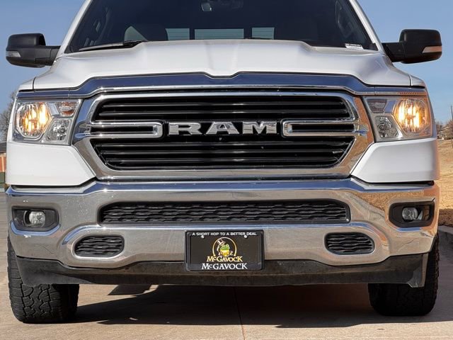 Used 2021 RAM 1500 Big Horn image 33