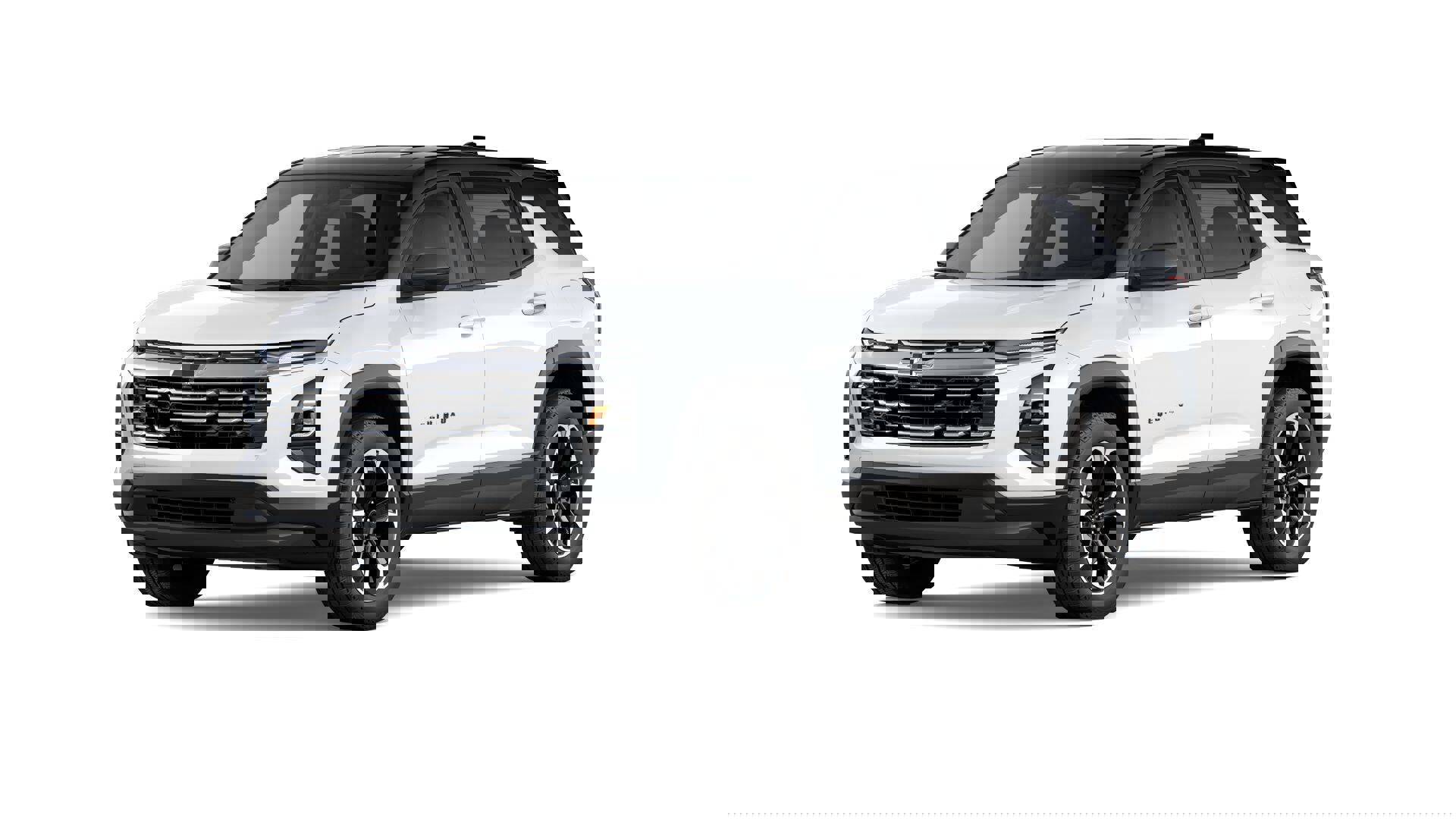 New 2026 Chevrolet Equinox LT w/ Convenience Package II image 53