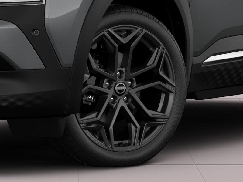 New 2027 Nissan Kicks SR w/ SR Premium Package AWD/4WD image 9