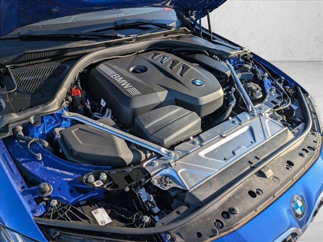 New 2026 BMW 430i Convertible w/ M Sport Package image 17