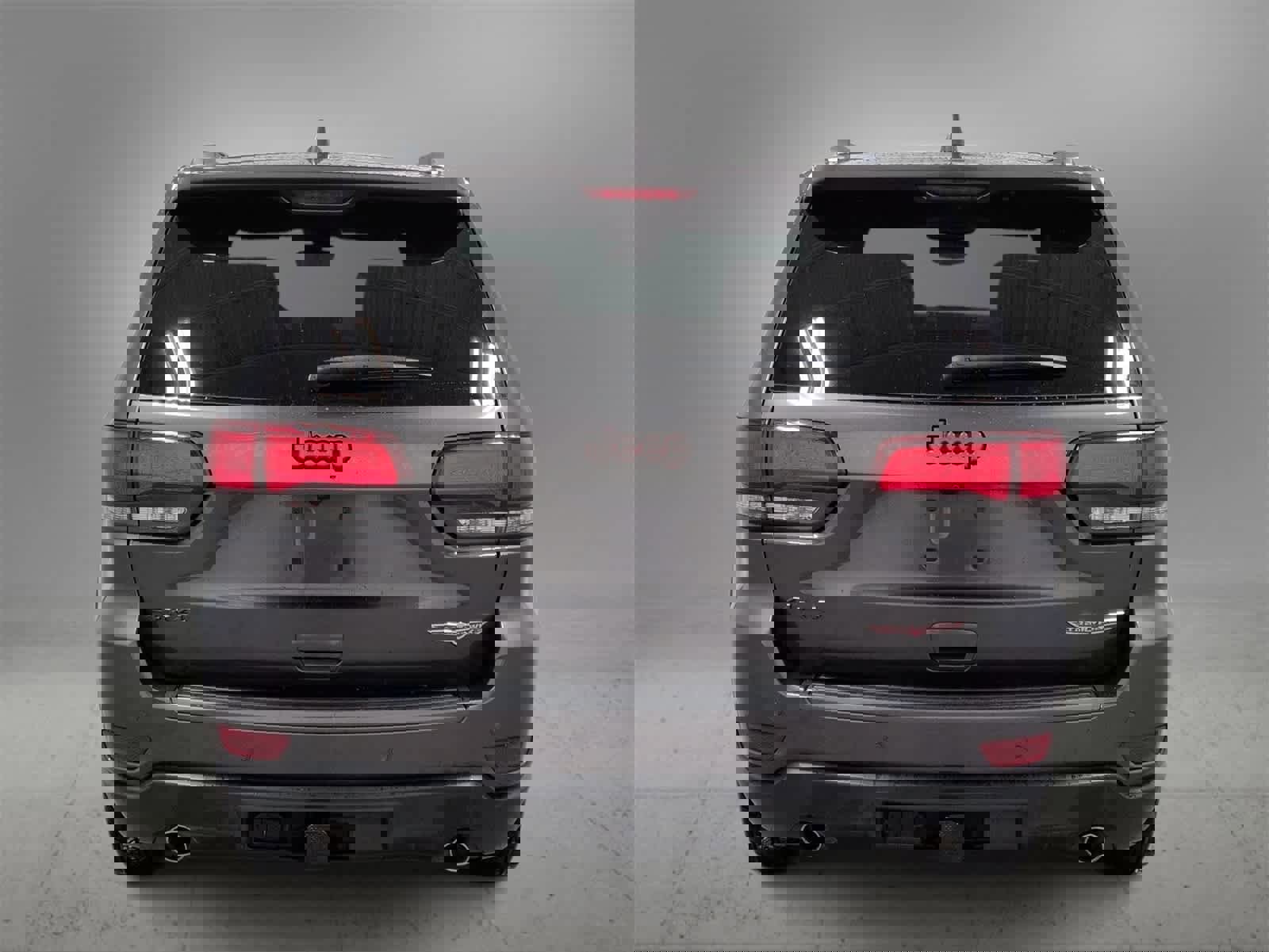 Certified 2019 Jeep Grand Cherokee Trailhawk w/ Interior Metal Package image 7