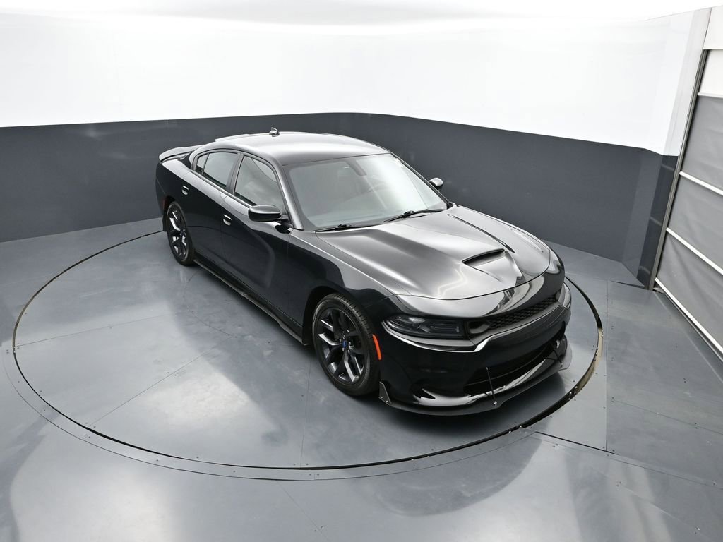 Used 2022 Dodge Charger R/T w/ Blacktop Package RWD image 18