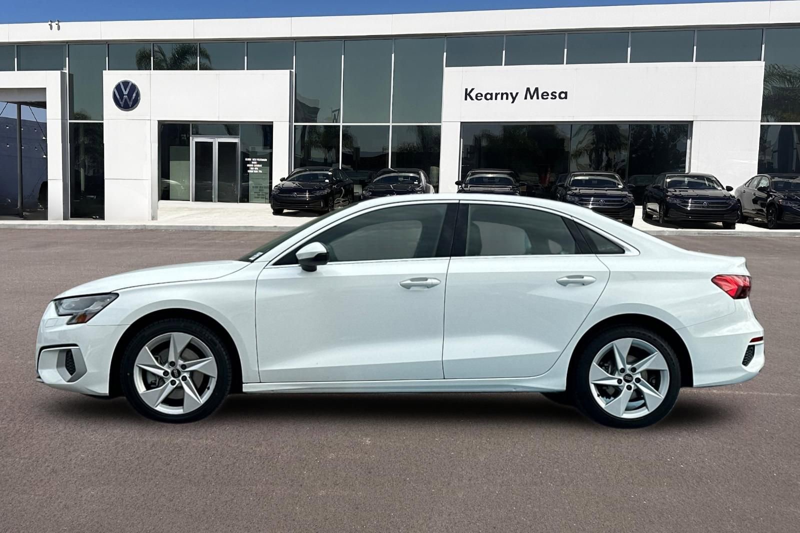 Used 2022 Audi A3 2.0T Premium image 7