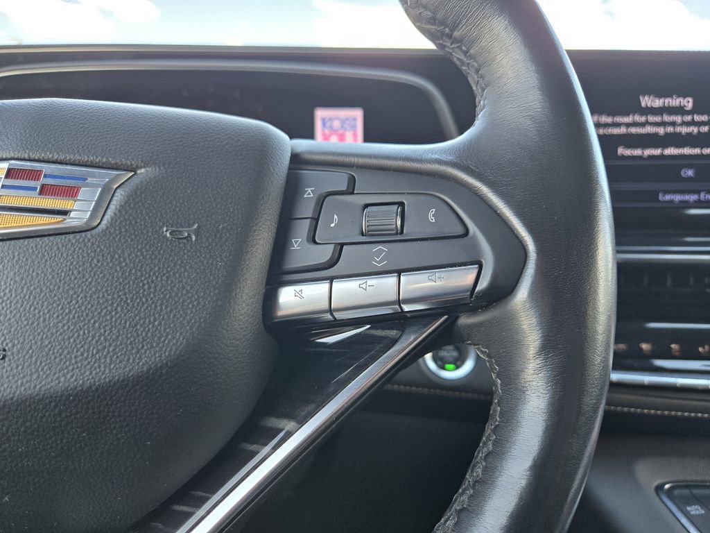 Certified 2024 Cadillac Escalade Sport AWD/4WD image 18