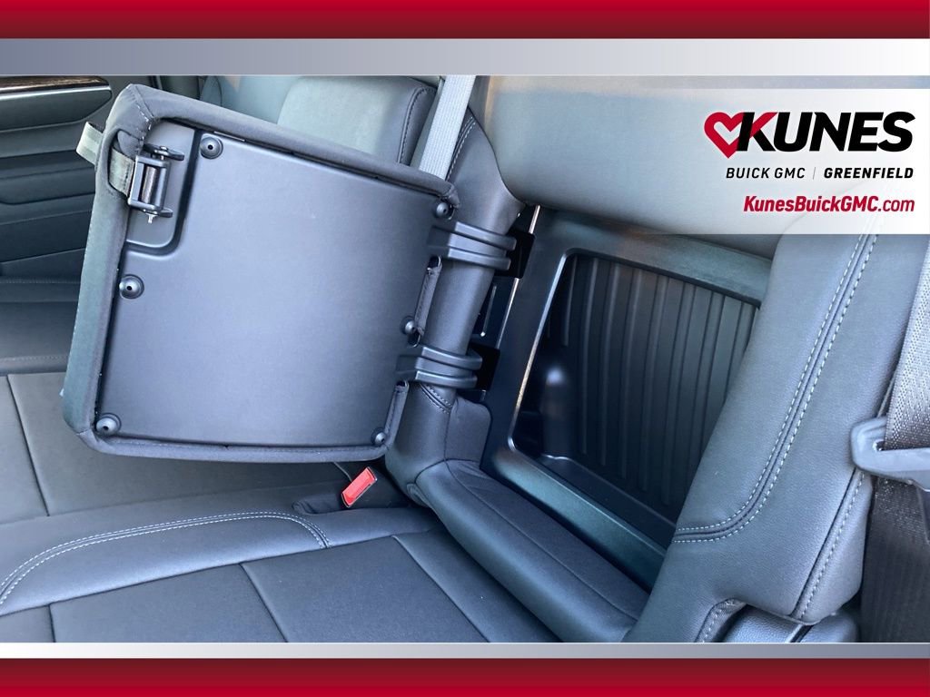 New 2026 GMC Sierra 1500 Elevation w/ Elevation Premium Package image 37