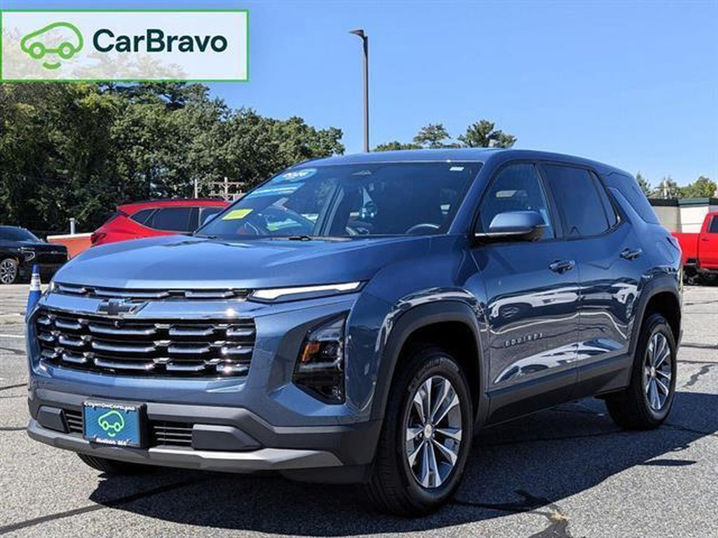 Used 2026 Chevrolet Equinox LT w/ Safety and Technology Package AWD/4WD image 58
