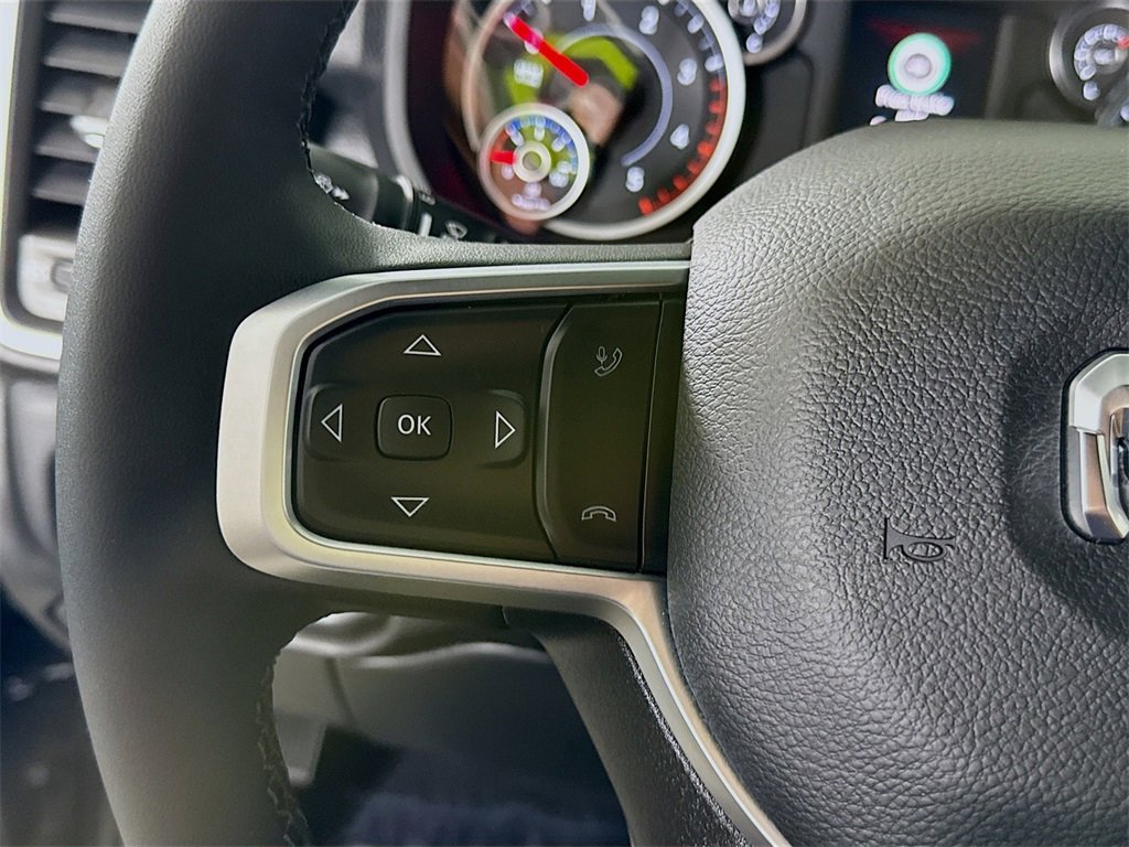 Used 2025 RAM 2500 Big Horn image 24