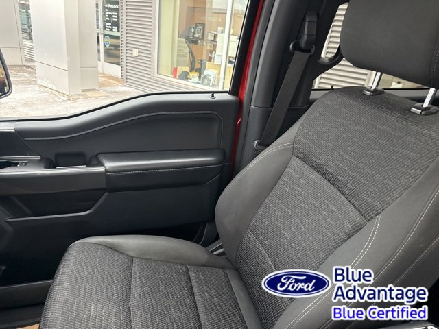 Certified 2023 Ford F150 XLT w/ Equipment Group 302A High image 28