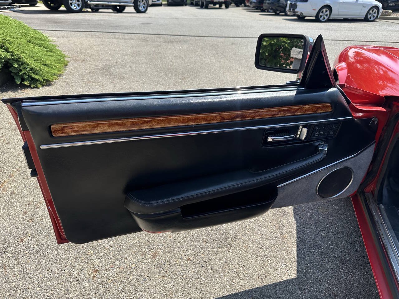 Used 1992 Jaguar XJS V12 Convertible RWD image 17