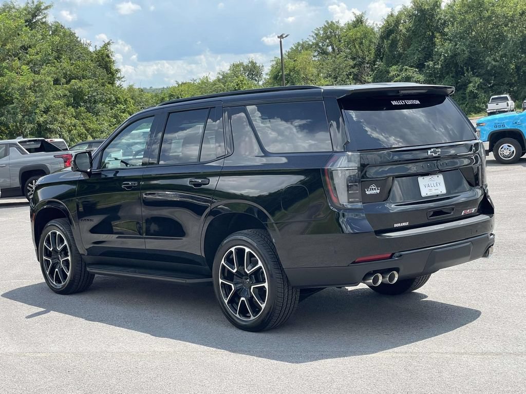 New 2026 Chevrolet Tahoe RST w/ Comfort Package AWD/4WD image 5