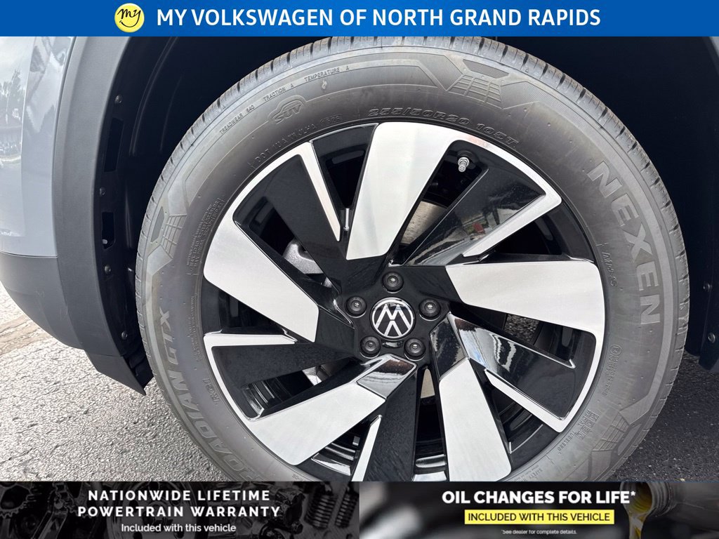 New 2026 Volkswagen Atlas Cross Sport SE AWD/4WD image 26