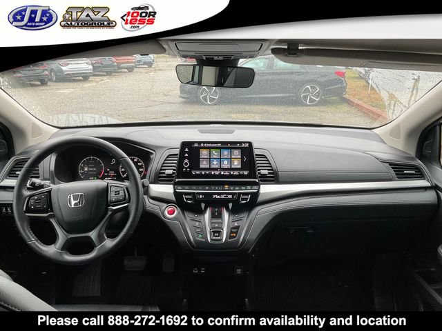 Used 2025 Honda Odyssey EX-L image 17