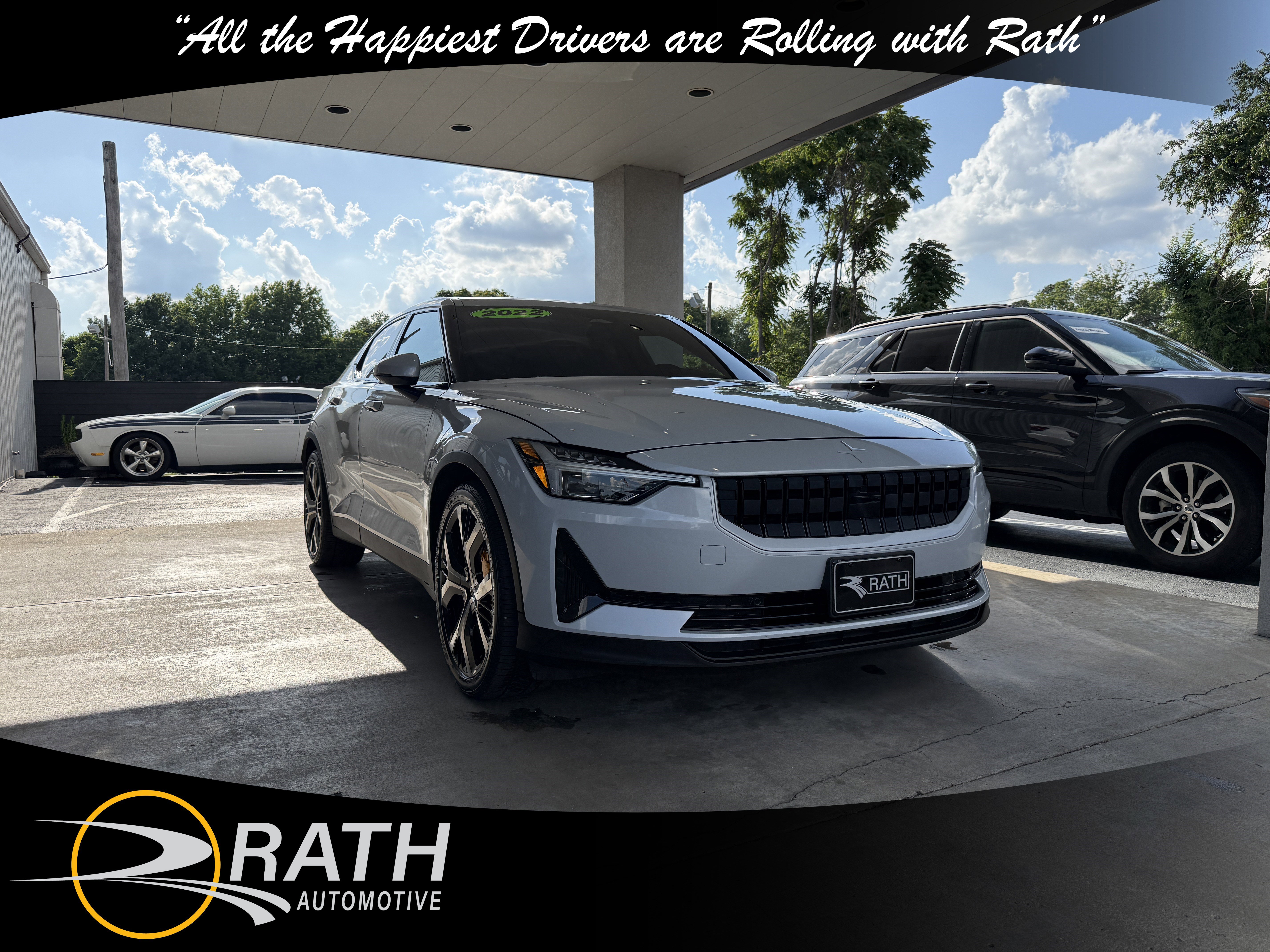 Used 2022 Polestar Polestar 2 w/ Performance Package