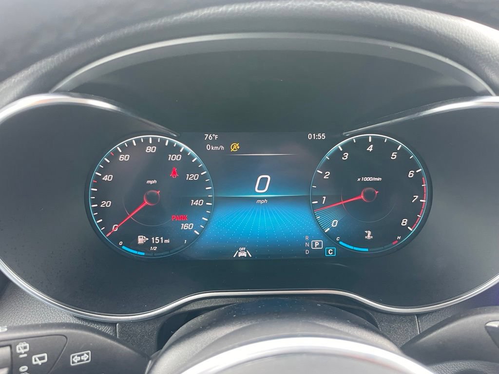 Used 2022 Mercedes-Benz GLC 300 4MATIC image 9