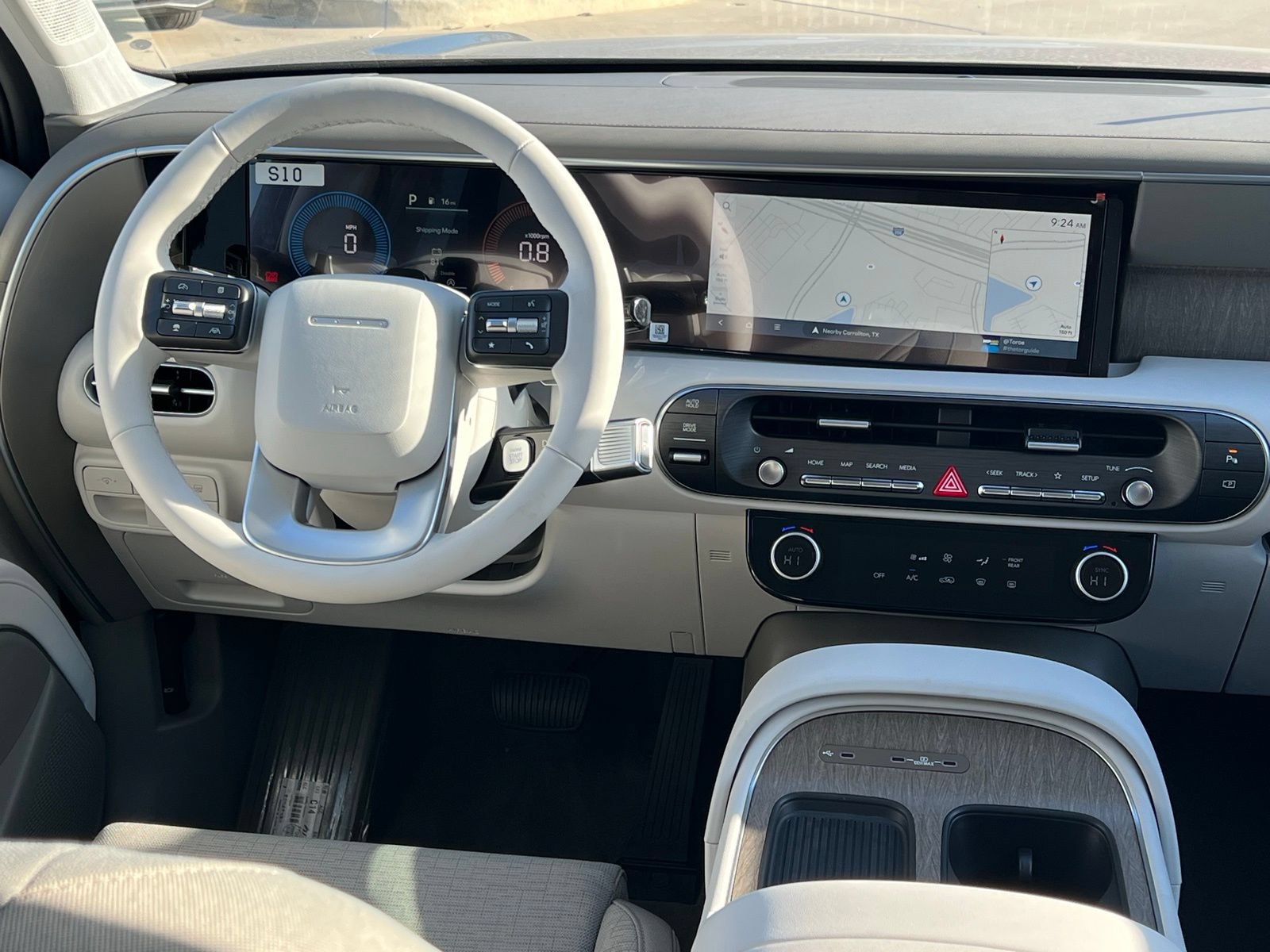 New 2026 Hyundai Palisade SE FWD image 22