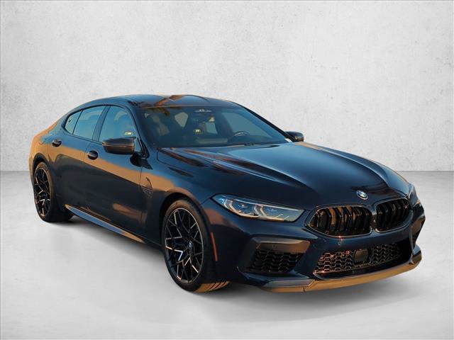 Used 2024 BMW M8 Gran Coupe xDrive Competition w/ M Carbon Exterior Package AWD/4WD image 3