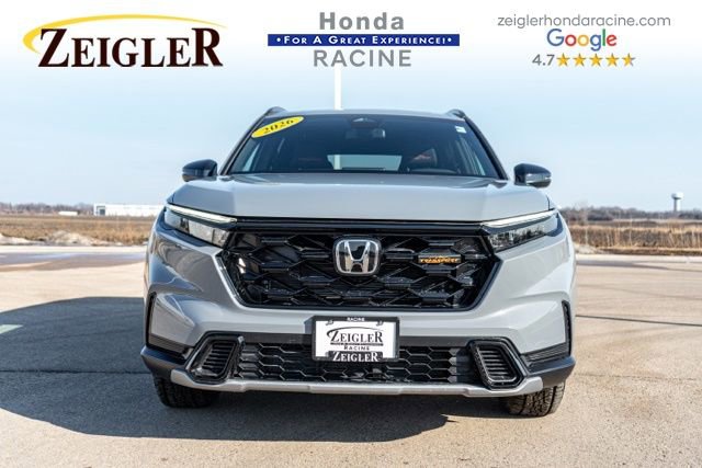 Used 2026 Honda CR-V TrailSport image 2
