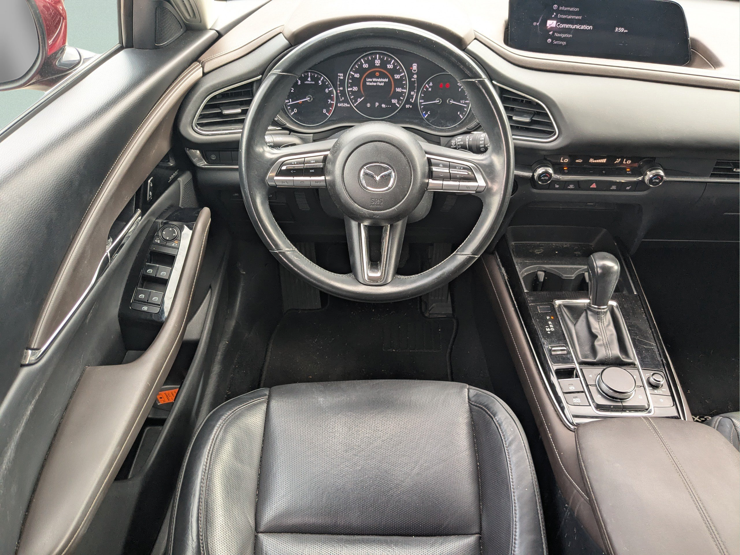 Used 2020 MAZDA CX-30 AWD w/ Premium Package image 10