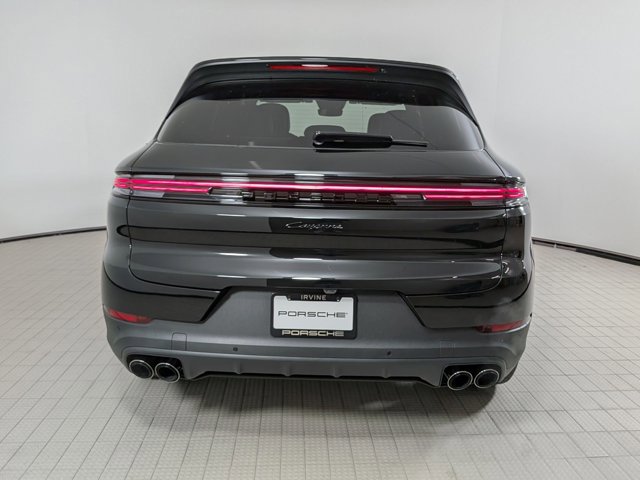 New 2026 Porsche Cayenne image 10
