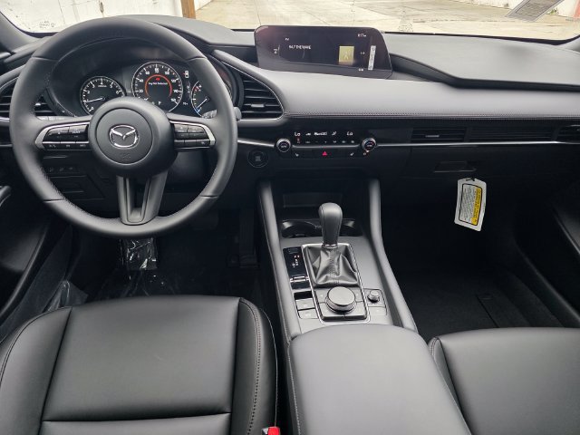New 2026 MAZDA MAZDA3 s FWD image 11
