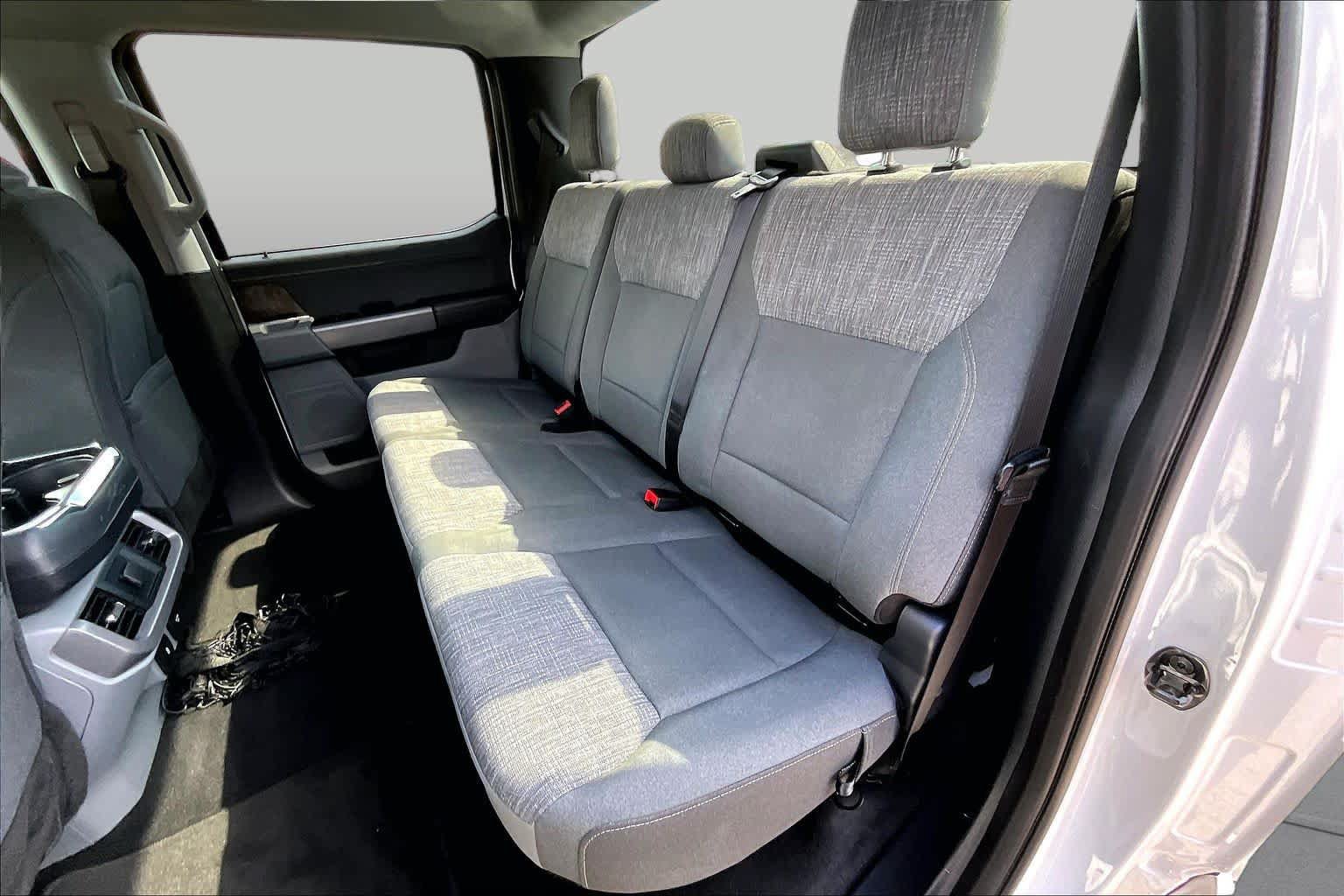 Used 2023 Ford F150 Lightning XLT AWD/4WD image 20
