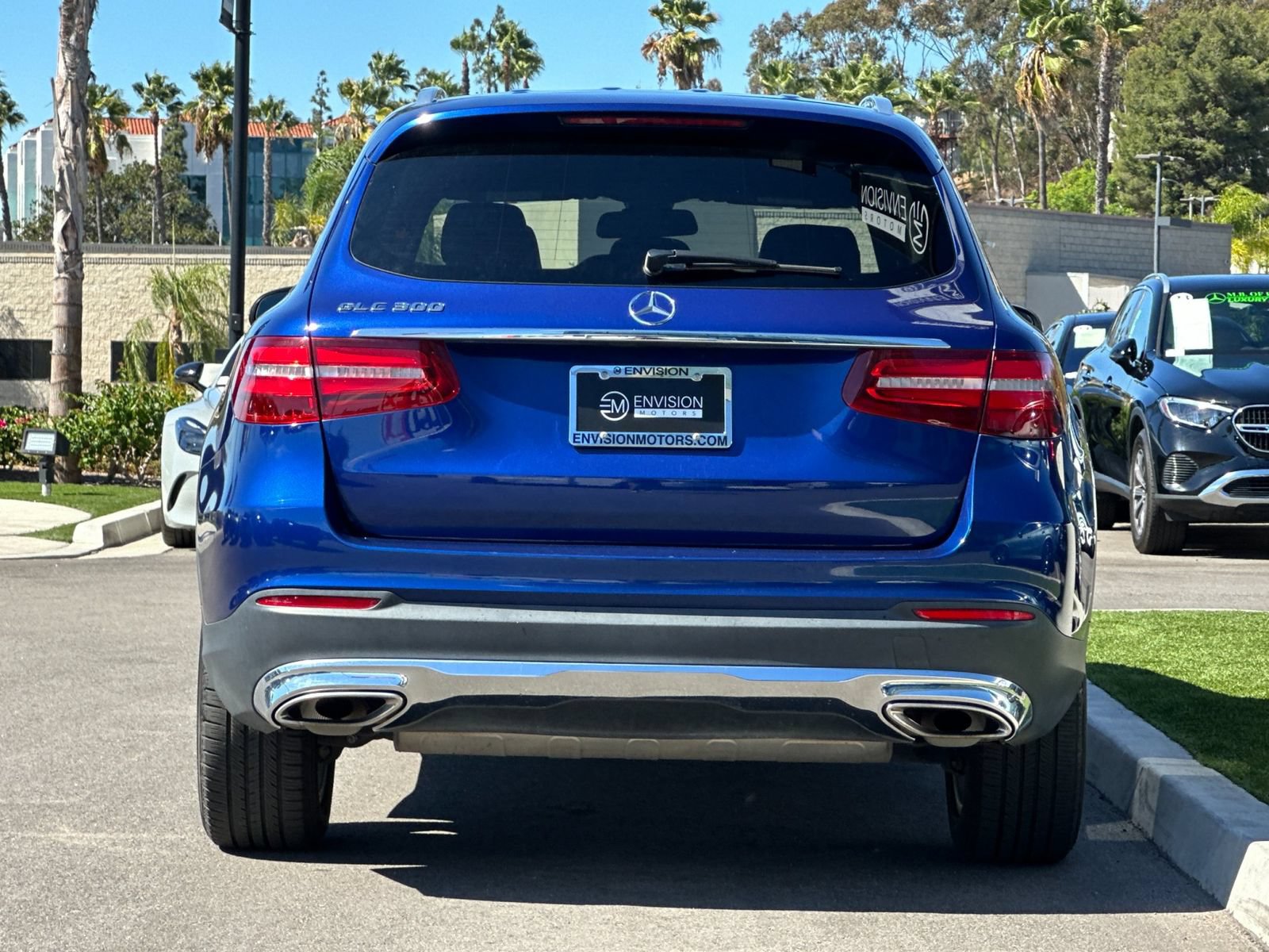 Used 2019 Mercedes-Benz GLC 300 image 4