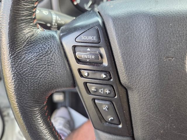 Used 2021 Nissan Titan PRO-4X w/ Pro-4x Utility Package AWD/4WD image 22