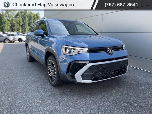 New 2025 Volkswagen Taos SE image 23
