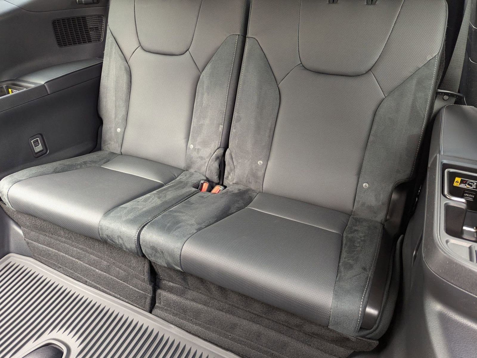 New 2026 Lexus TX 350 AWD image 23