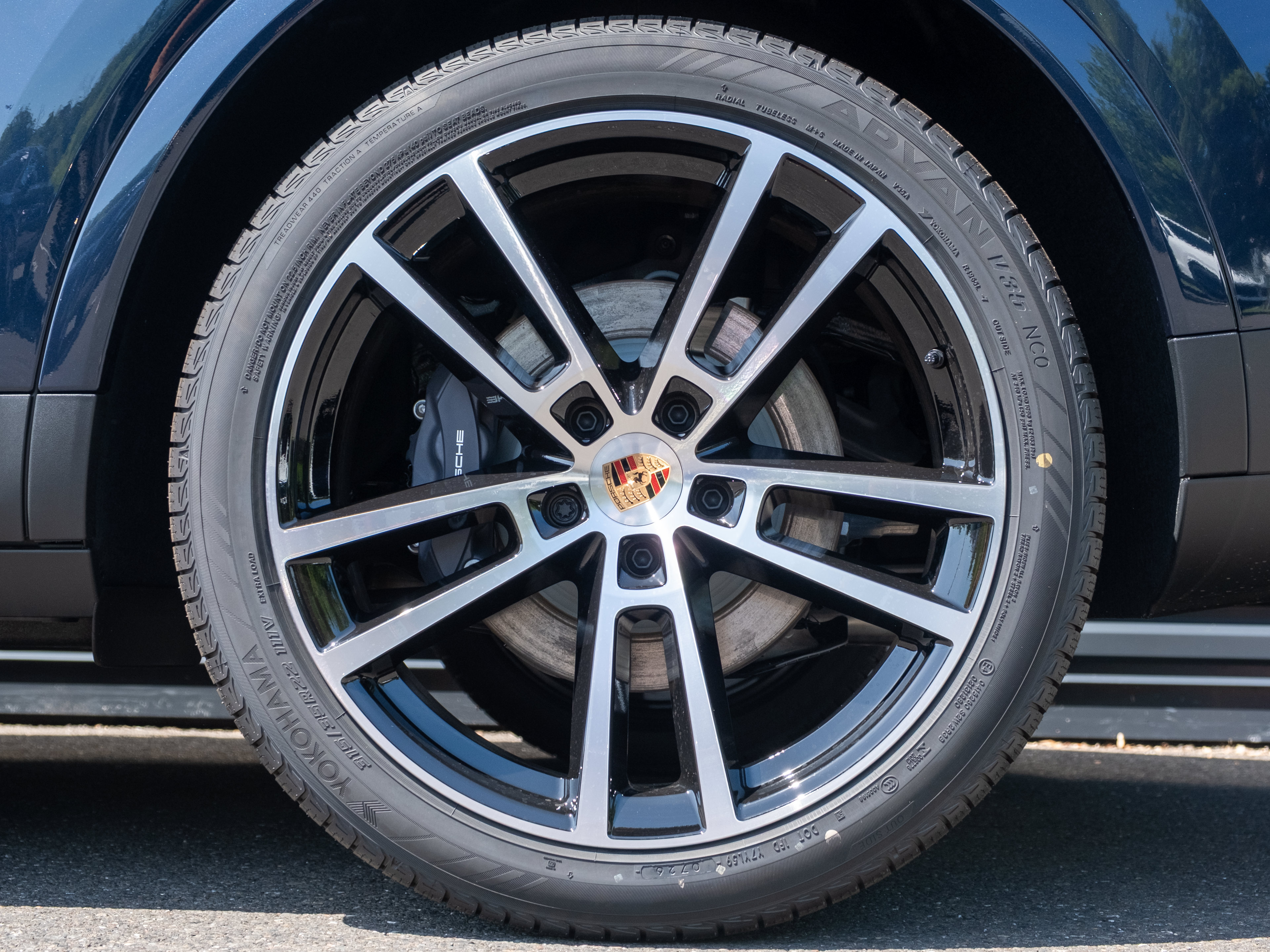 New 2026 Porsche Cayenne AWD/4WD image 13