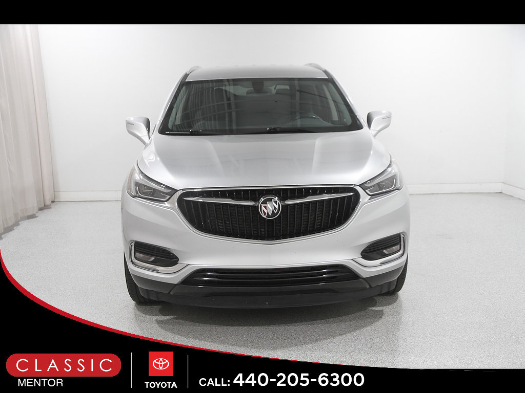 Used 2021 Buick Enclave Preferred FWD image 2