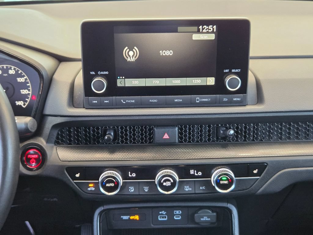 Used 2025 Honda CR-V Sport image 16