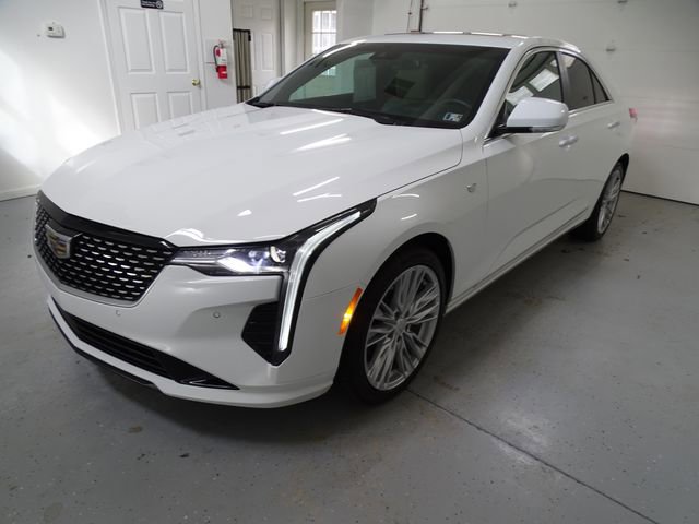 Used 2025 Cadillac CT4 Premium Luxury image 19