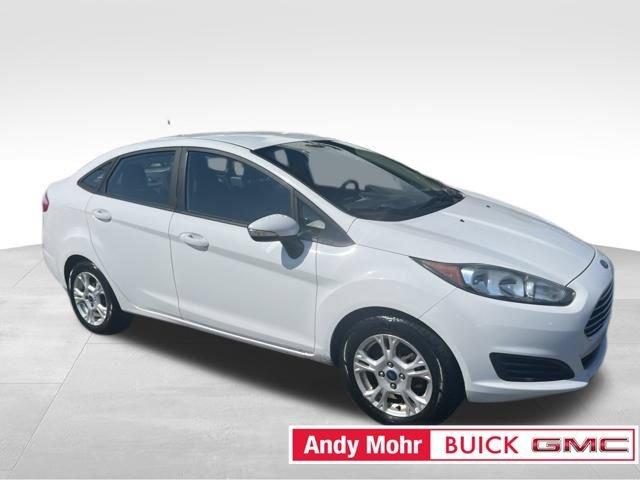 Used 2015 Ford Fiesta SE w/ Comfort Package FWD image 12